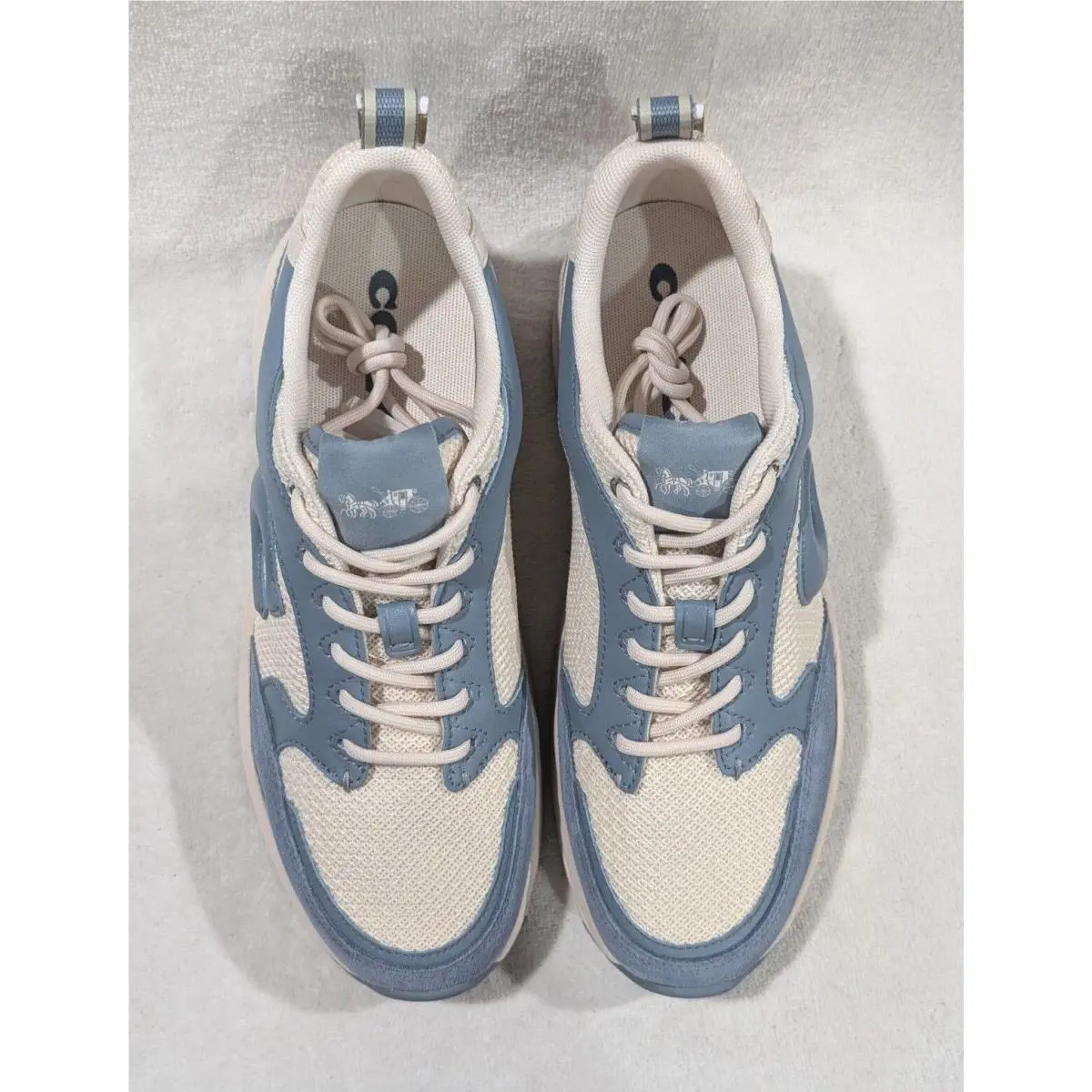 Coach shoes - Coach Strider - Strider - CP837 - Cornflower 10