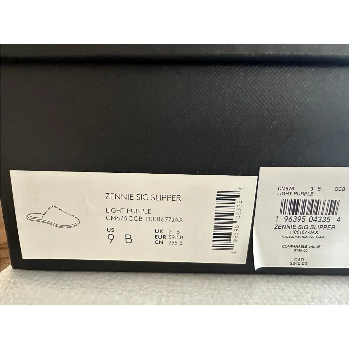 Coach shoes - Purple 4