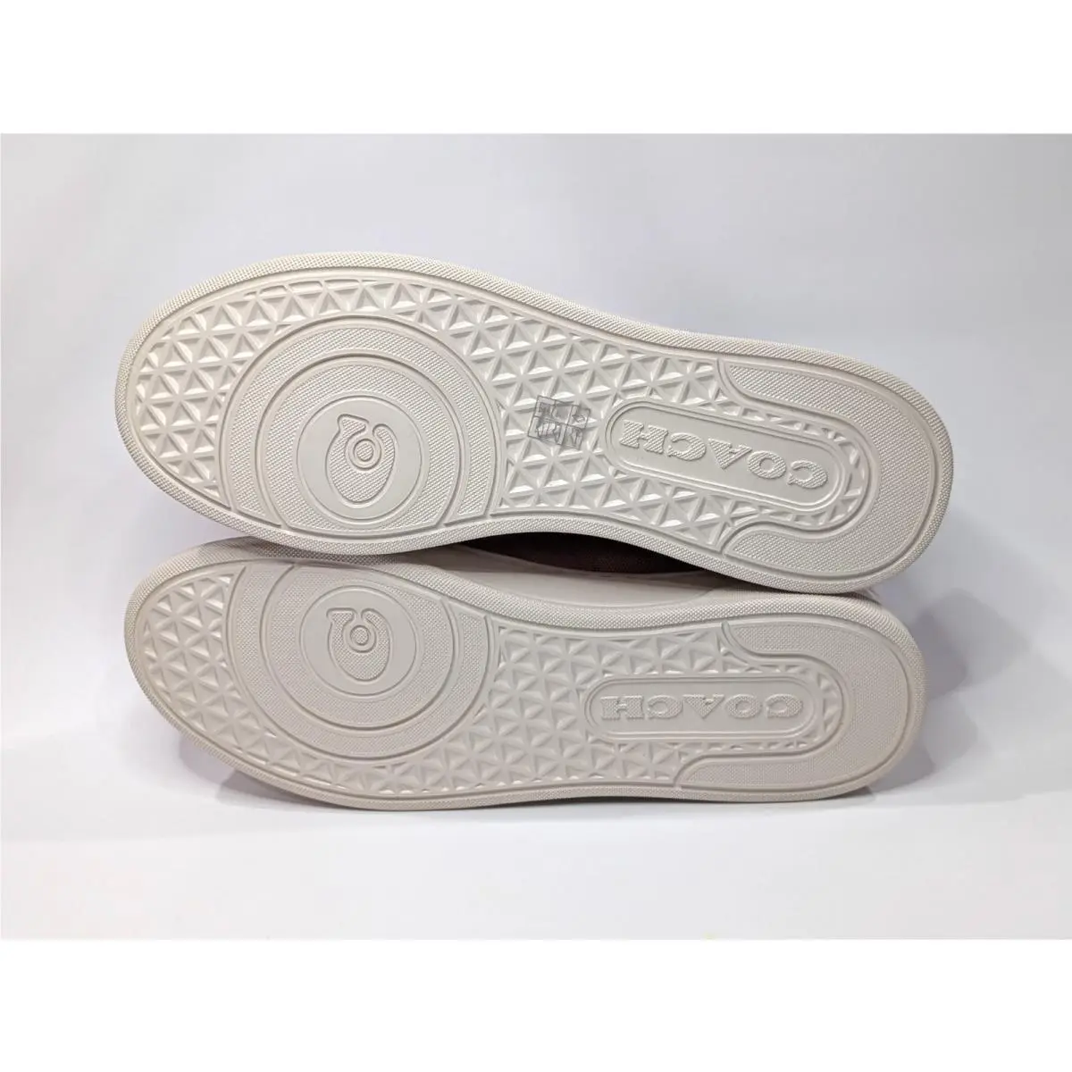 Coach shoes - Coach Canvas Sneaker - Canvas Sneaker - CAS55 - Carnation/Chalk 7