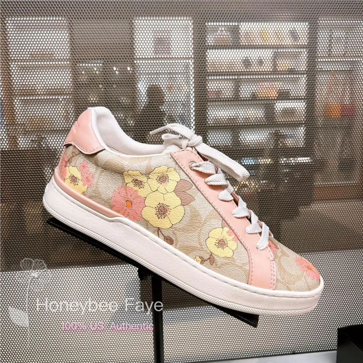 Coach shoes - Converse Chuck Taylor All Star - CI797 - Shell Pink 15