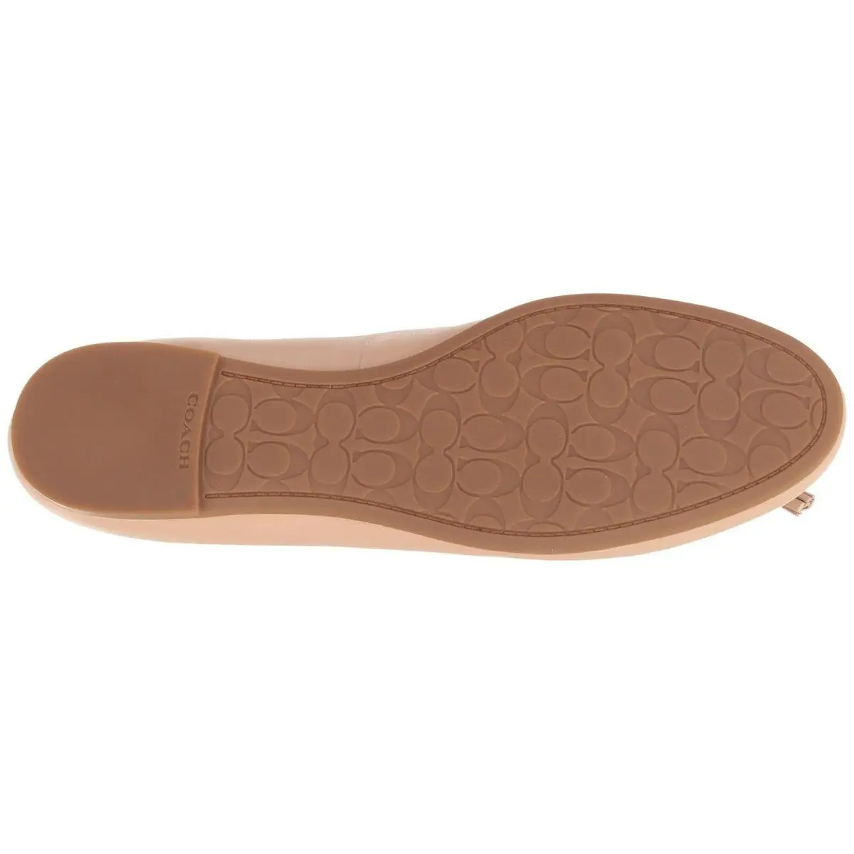 Coach shoes - Beechwood / Gold 11