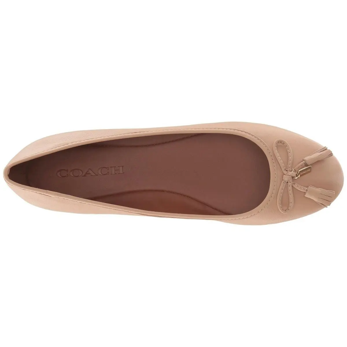 Coach shoes - Beechwood / Gold 7