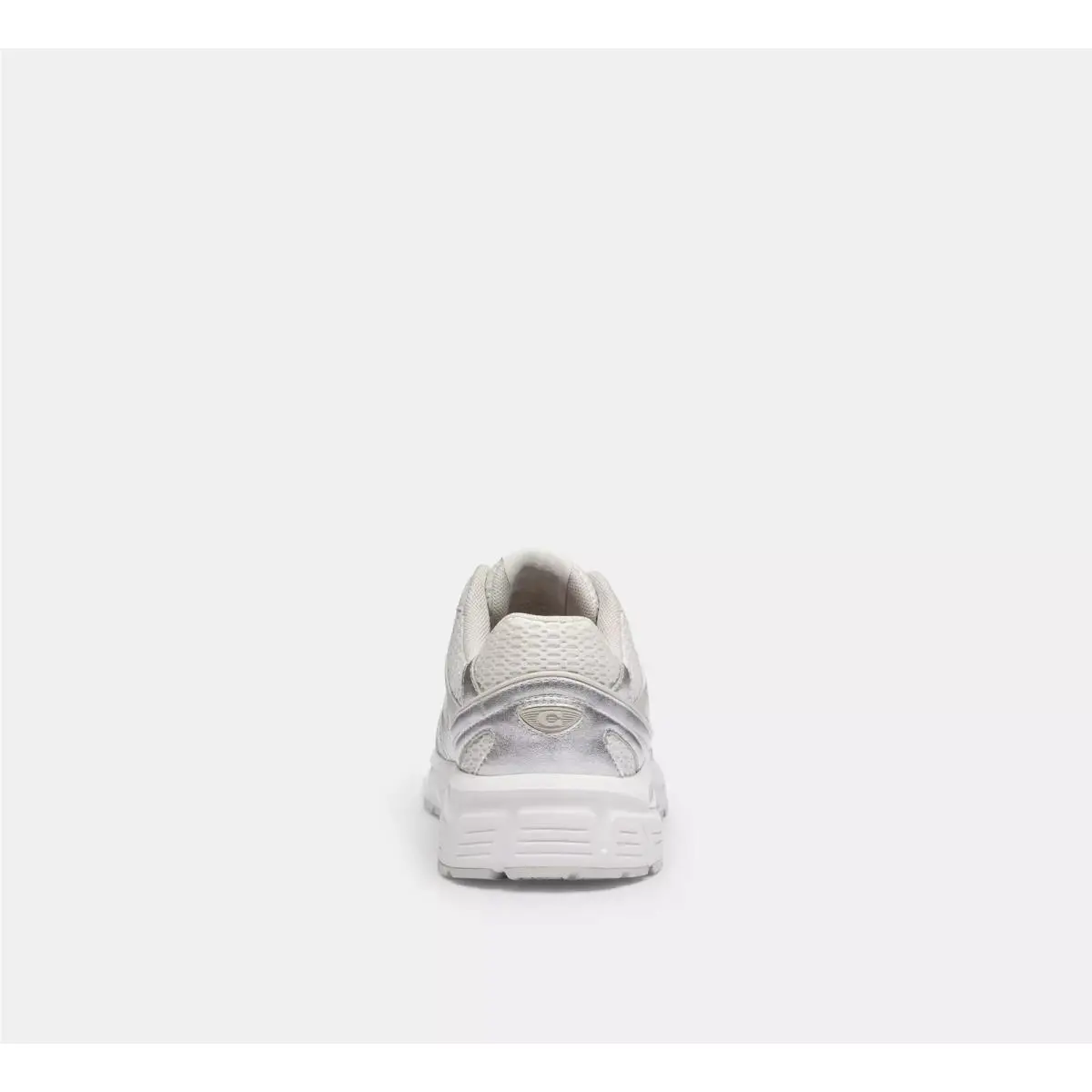Coach shoes - Coach Clip - Clip - Silver 7