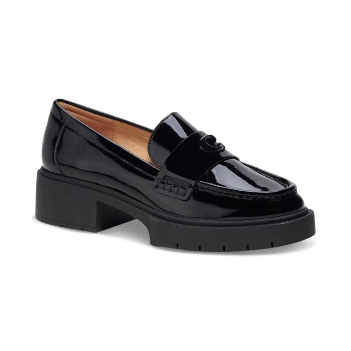 Coach shoes - 20461677_9811014 - 20461677_9811014 - Black Patent Leather 3
