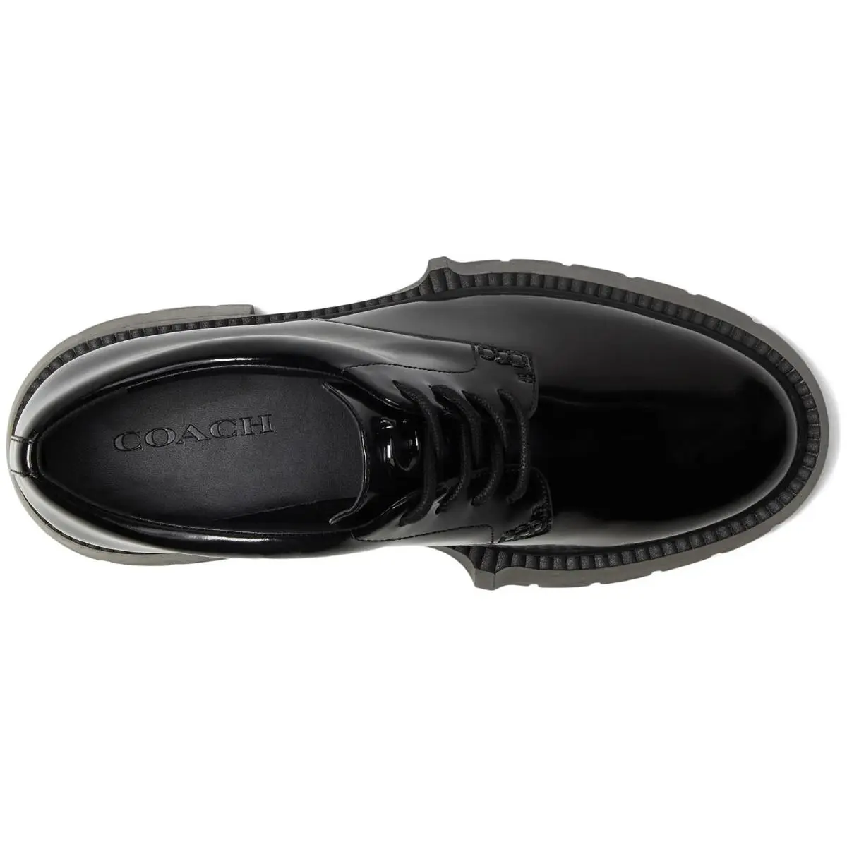 Coach shoes - Coach Lyla CZ620 - Lyla - CZ620 - Black 4