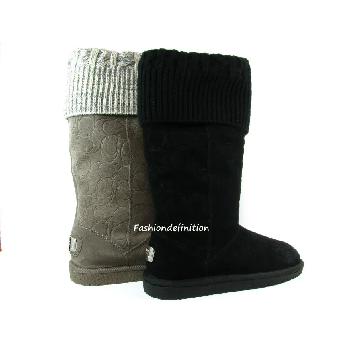 Coach shoes - Grey 9