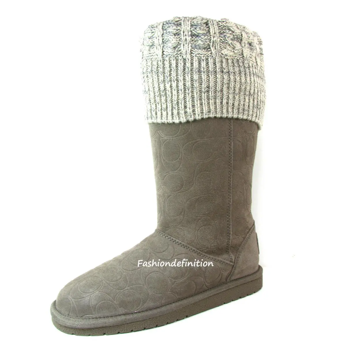 Coach shoes - Grey 14