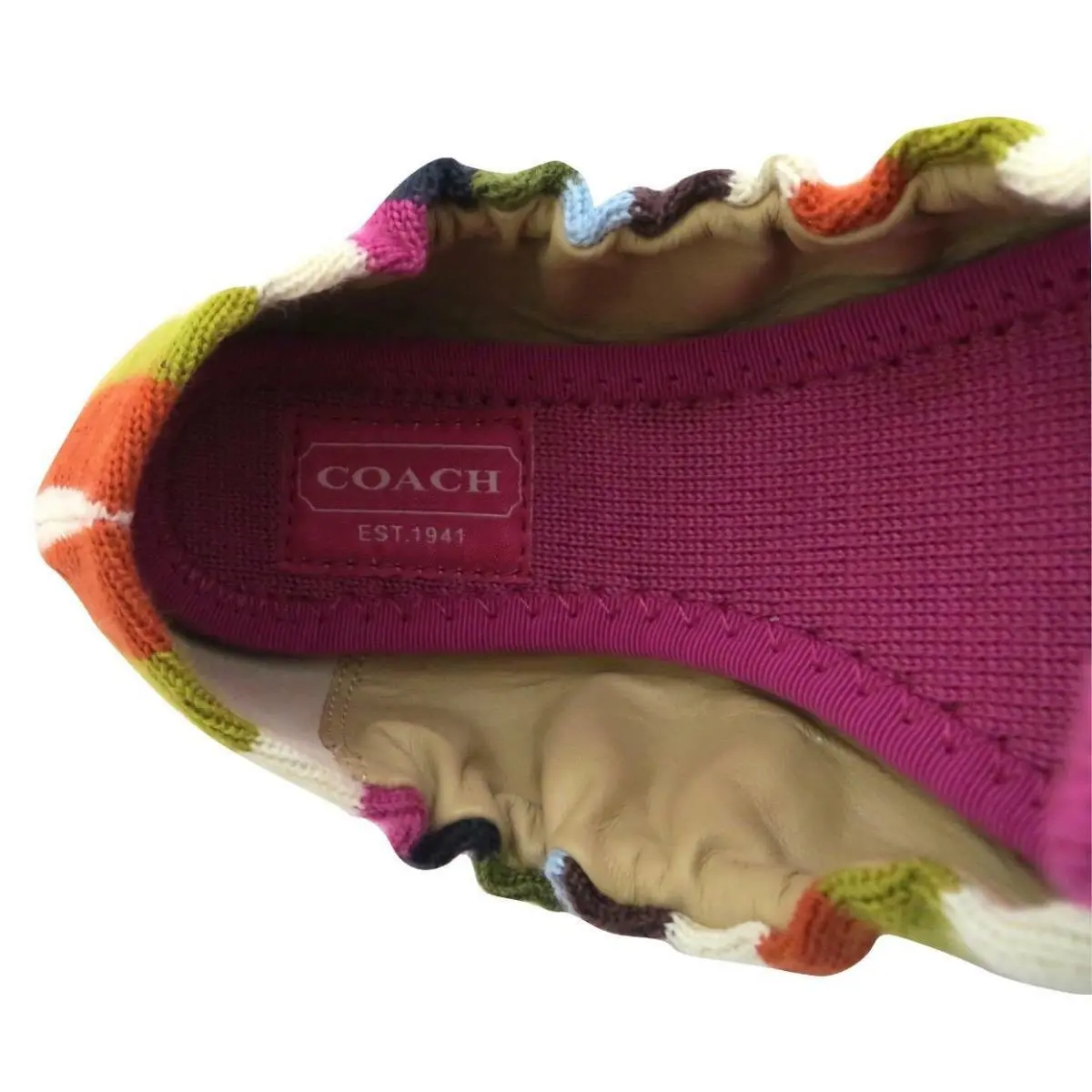 Coach shoes - Coach Rio - Rio - Multicolor 11