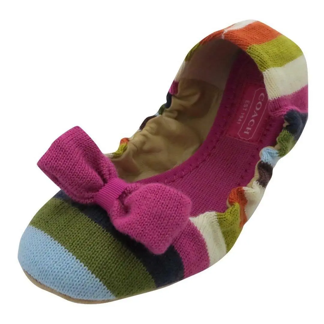 Coach shoes - Coach Rio - Rio - Multicolor 6