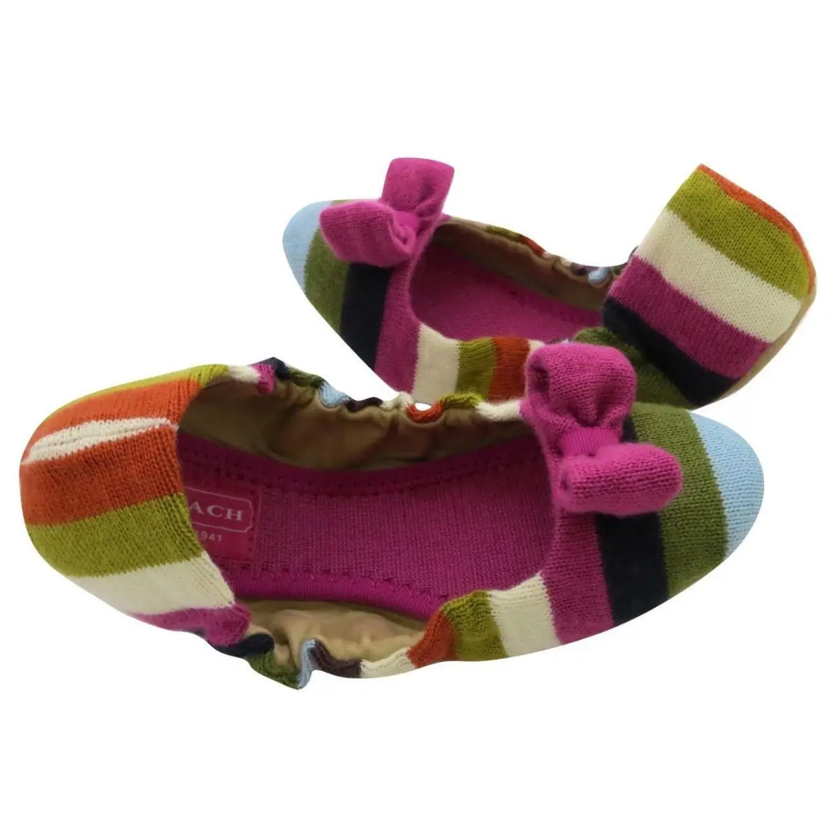 Coach shoes - Coach Rio - Rio - Multicolor 7