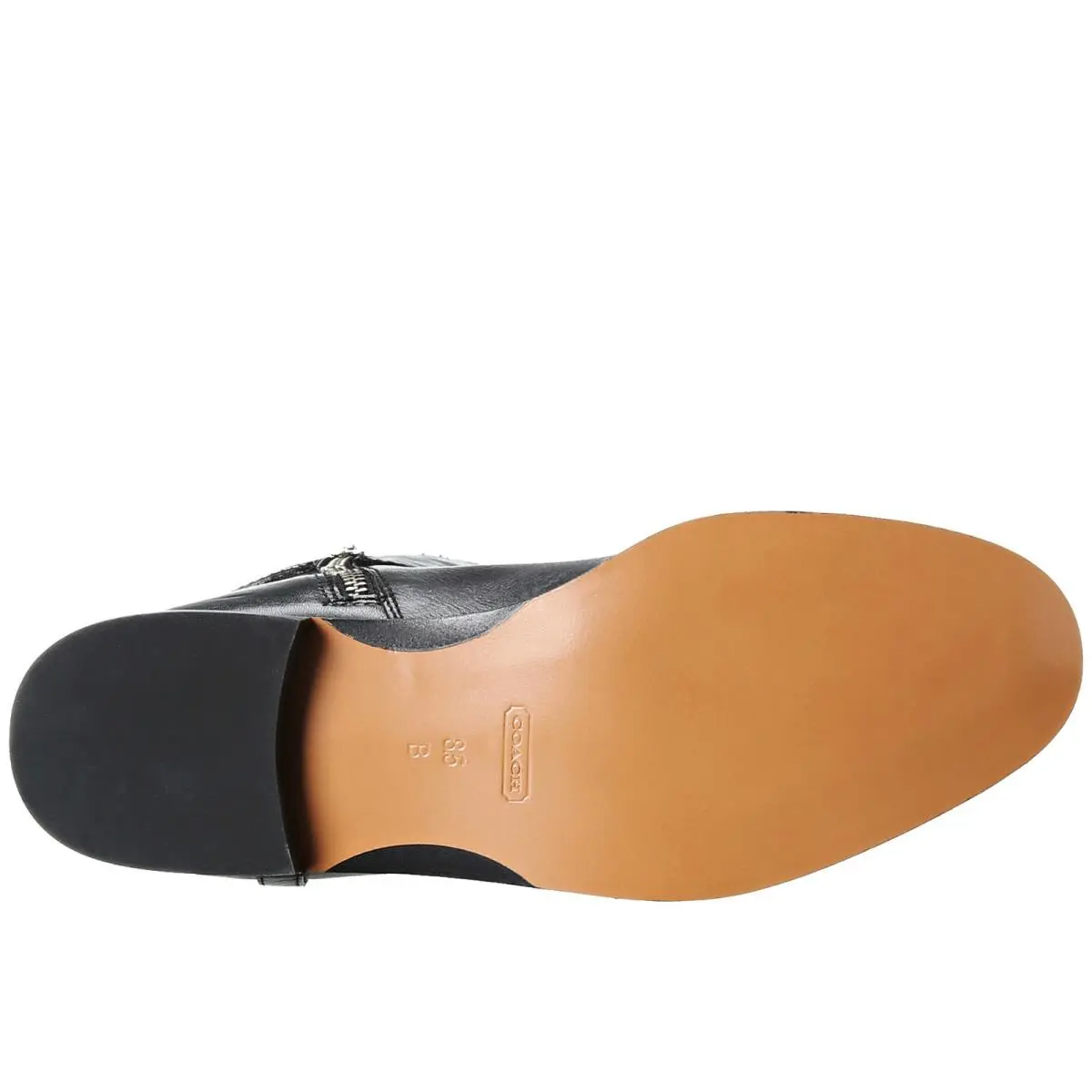 Coach shoes - Black 4