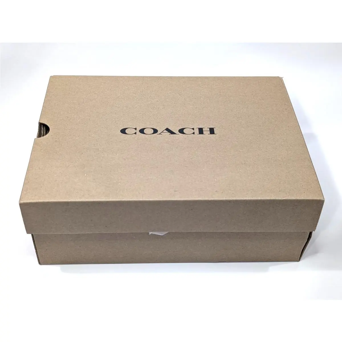 Coach shoes - Coach High Line Leather Sneaker - CW971 - Pink/Chalk 19