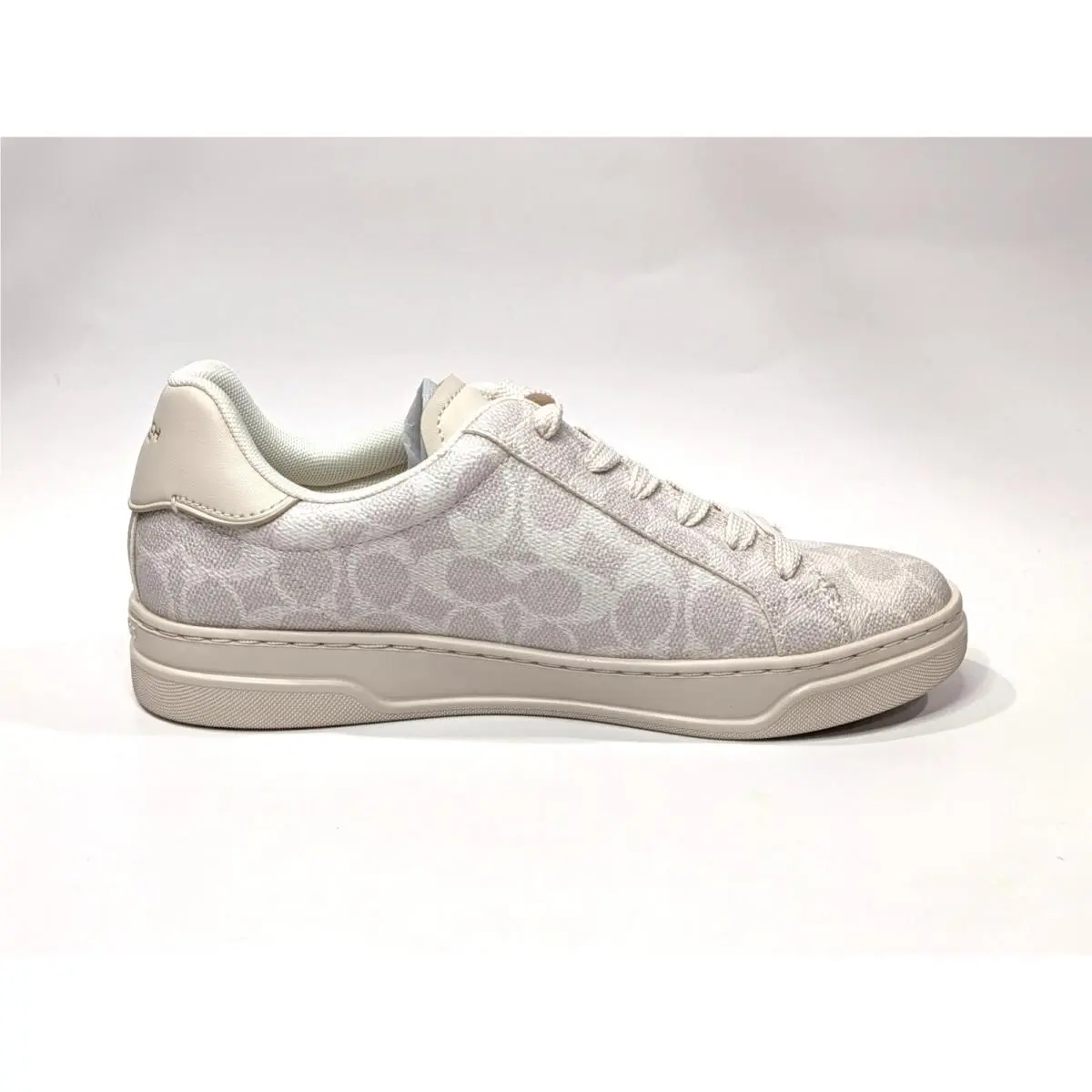 Coach shoes - Coach High Line Signature CC - CCN67 - Off White 7