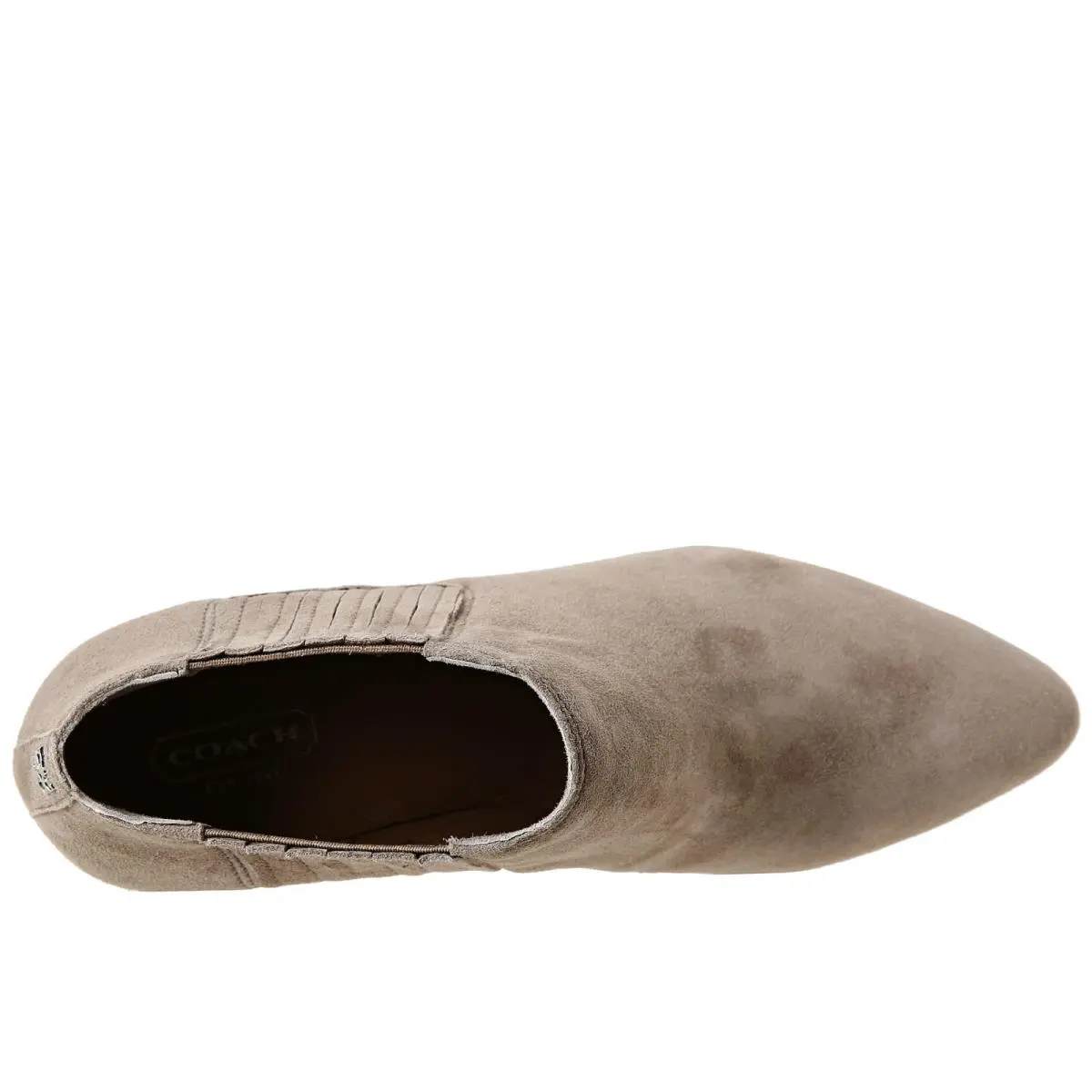 Coach shoes - Gray 4