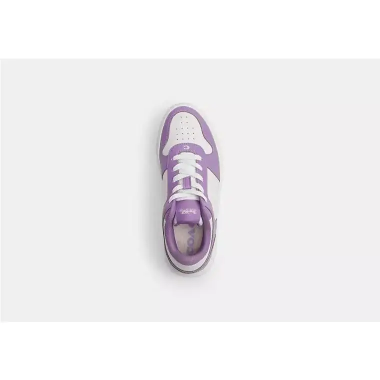 Coach shoes - Coach Clip - Clip - White 18