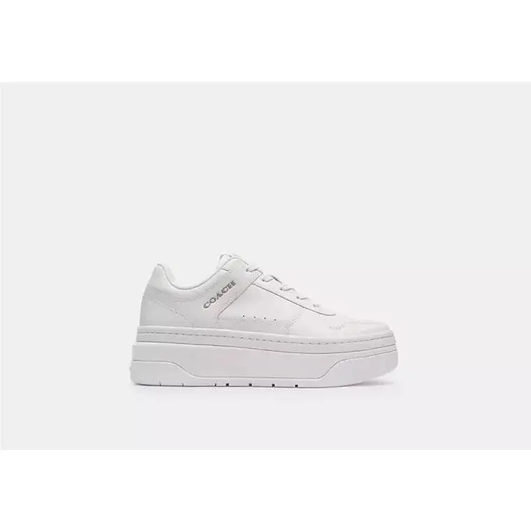 Coach shoes - Coach Clip - Clip - White 5