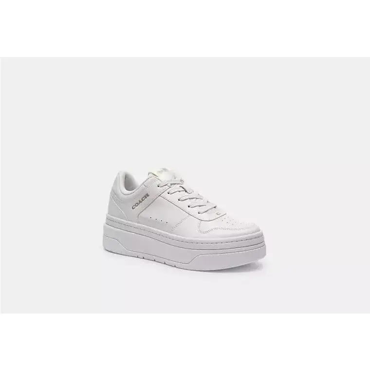 Coach shoes - Coach Clip - Clip - White 6