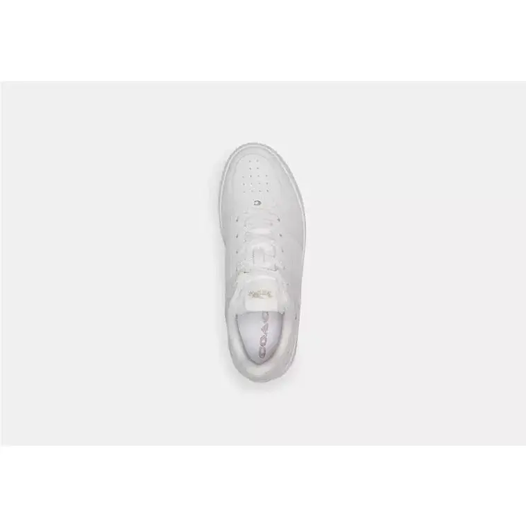 Coach shoes - Coach Clip - Clip - White 7
