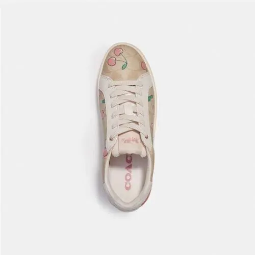 Coach shoes - Coach Clip - Clip - HEARTS - Multicoloured 12