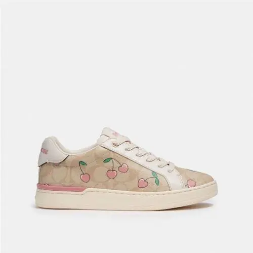 Coach shoes - Coach Clip - Clip - HEARTS - Multicoloured 13