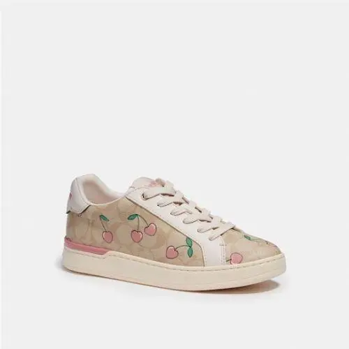 Coach shoes - Coach Clip - Clip - HEARTS - Multicoloured 15