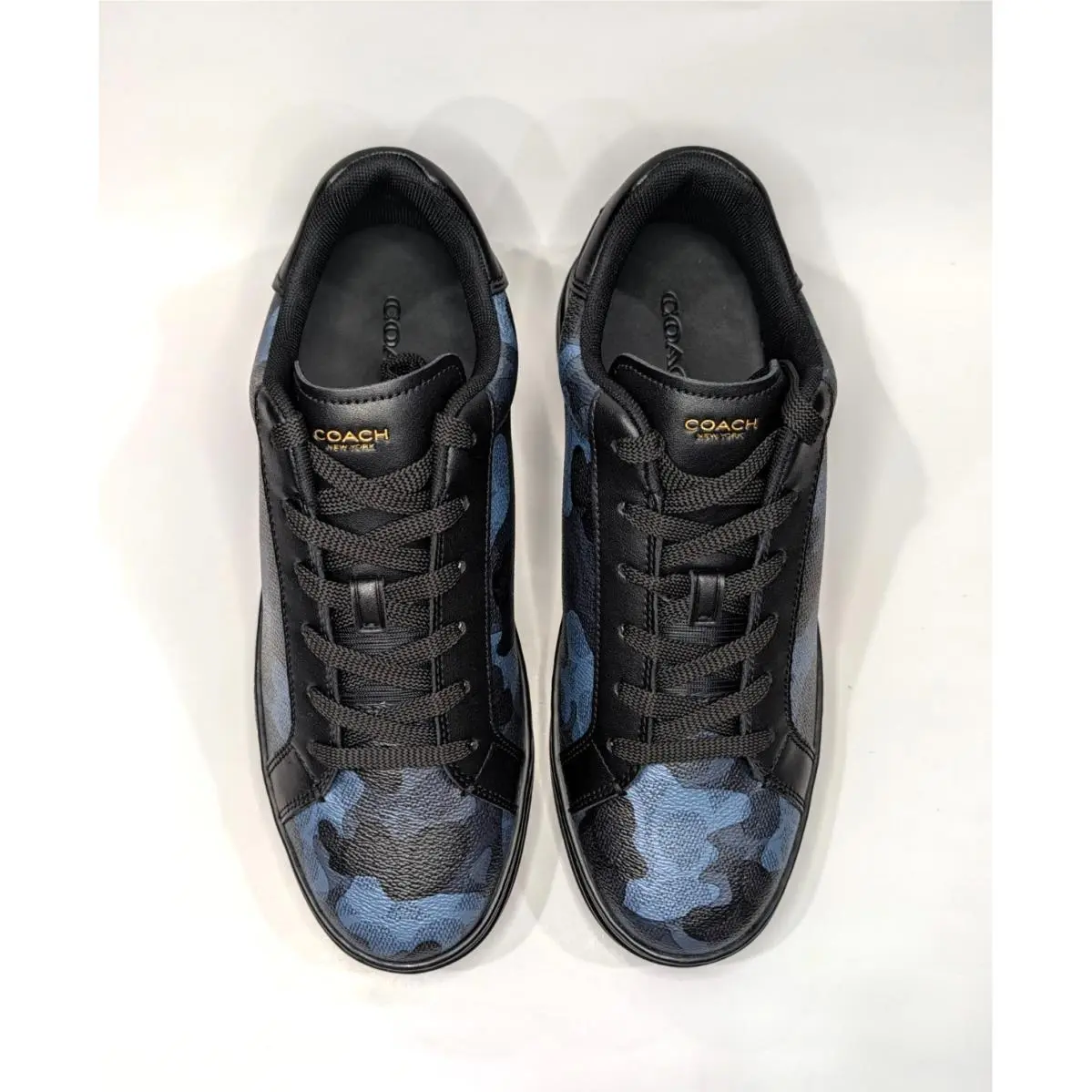 Coach shoes - Coach High Line - High Line - CDE30 - Blue 0