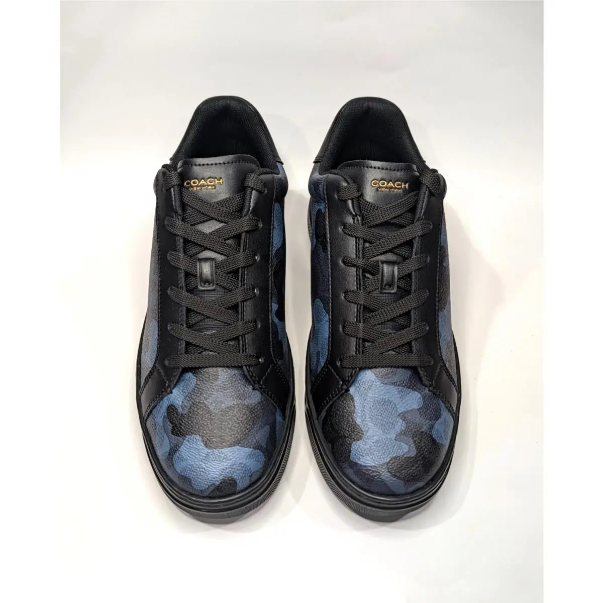 Coach shoes - Coach High Line - High Line - CDE30 - Blue 1