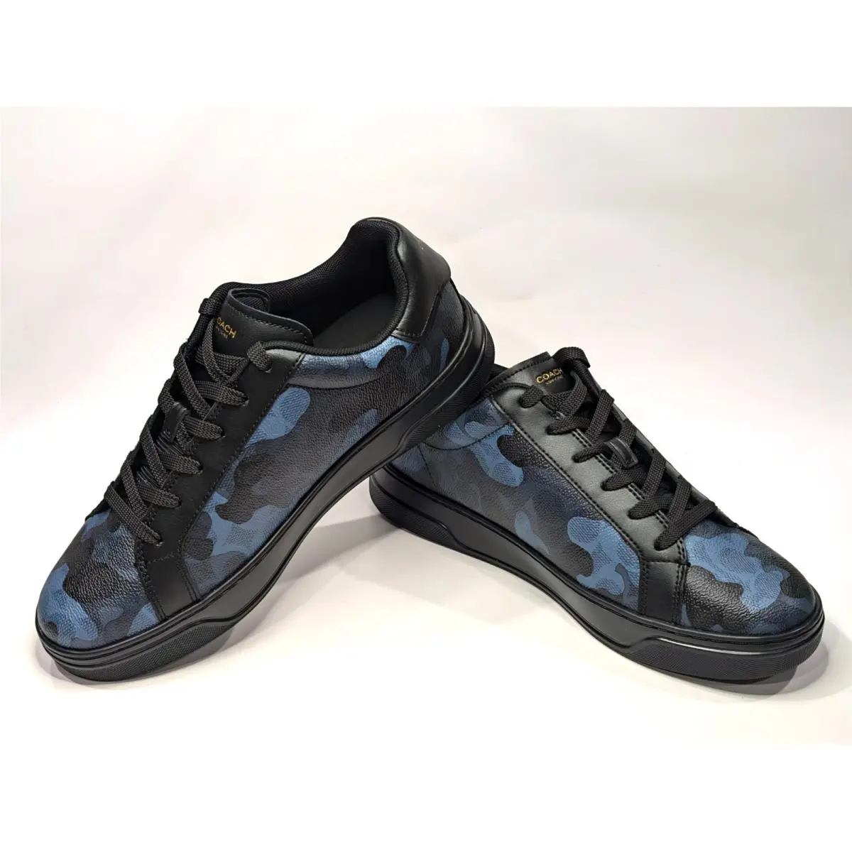 Coach shoes - Coach High Line - High Line - CDE30 - Blue 10