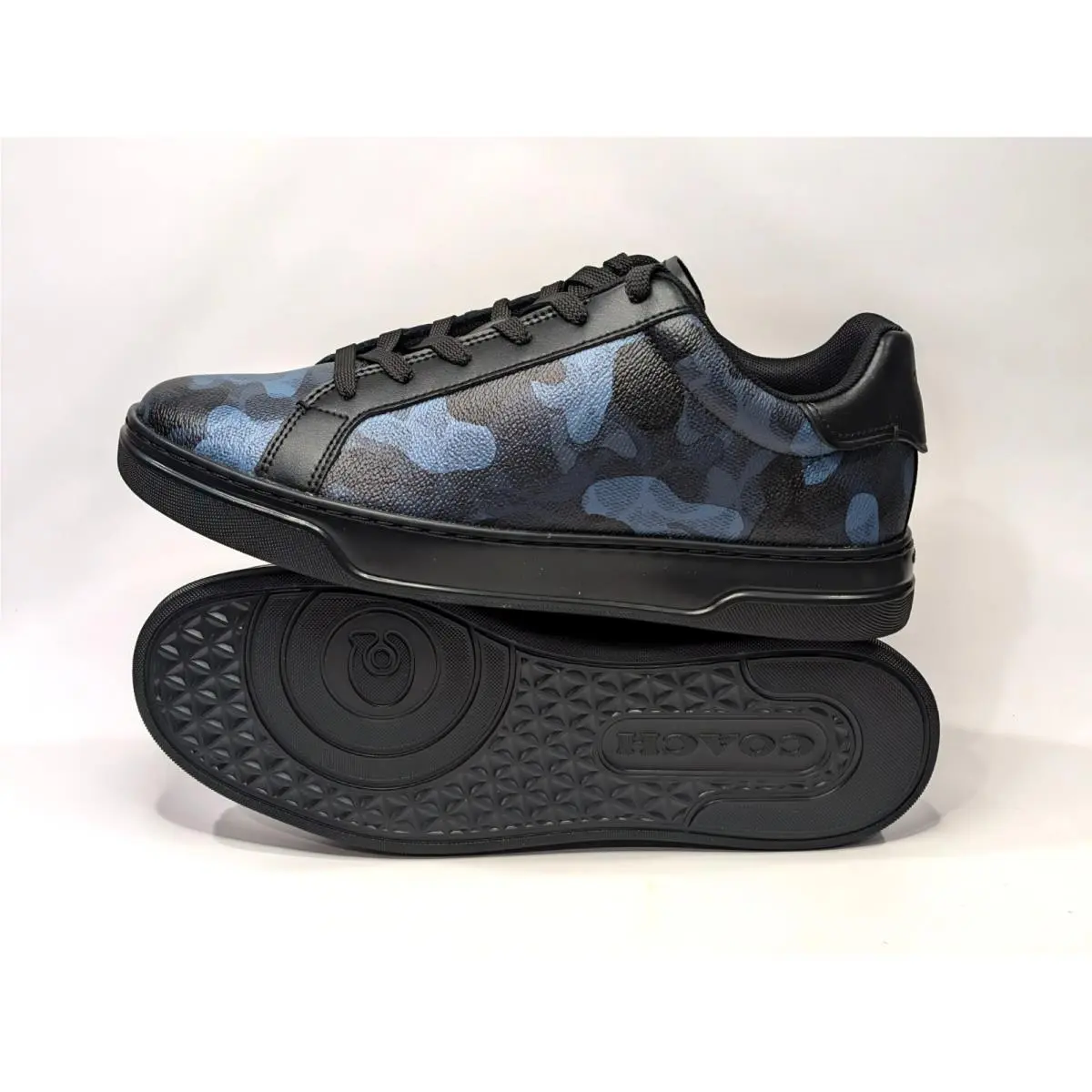 Coach shoes - Coach High Line - High Line - CDE30 - Blue 13