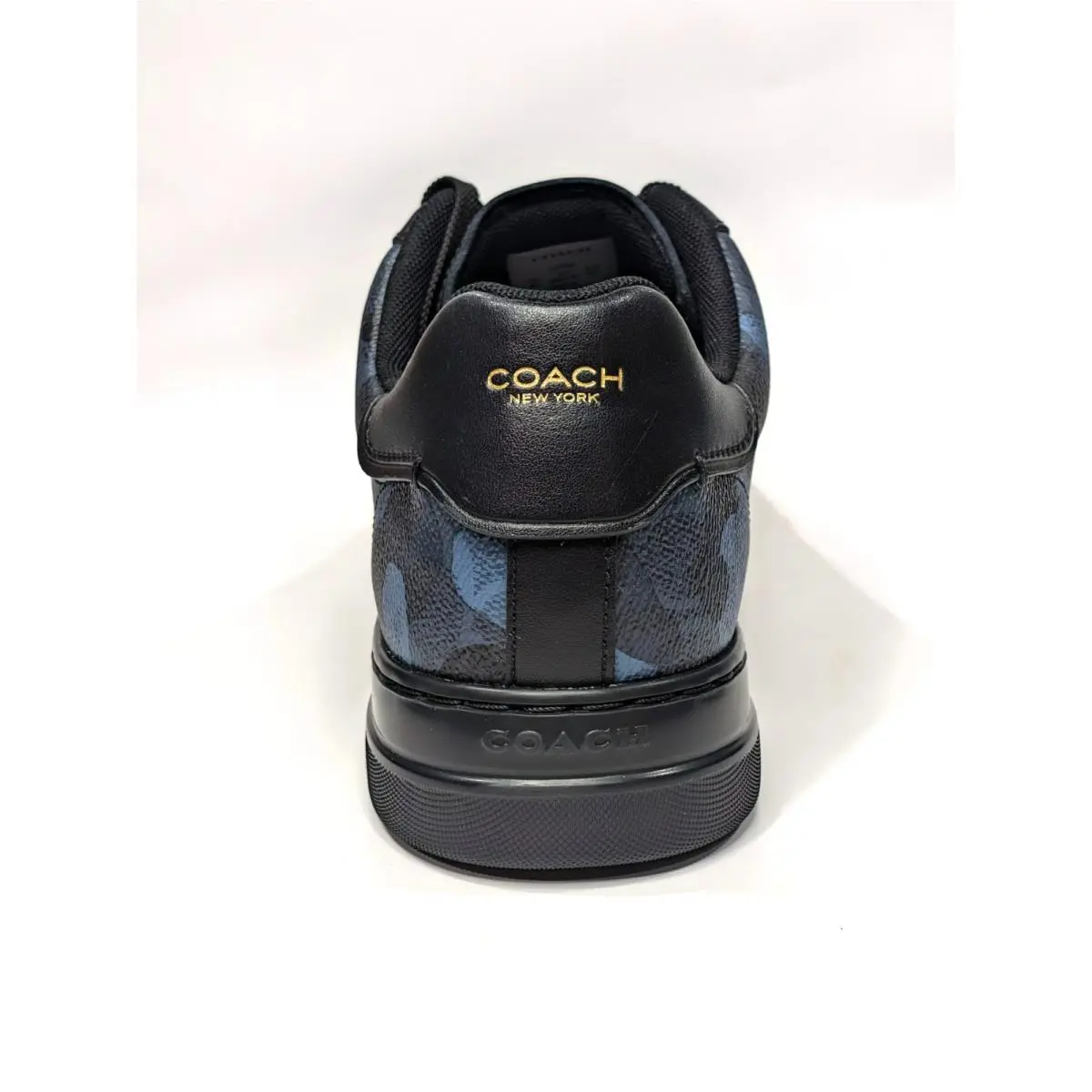 Coach shoes - Coach High Line - High Line - CDE30 - Blue 15