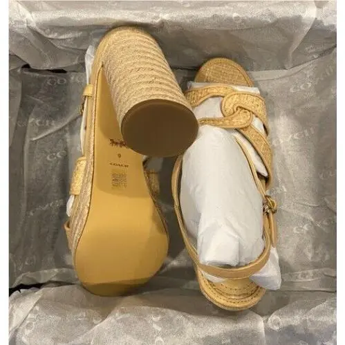 Coach shoes - Talina - Talina - Natural 6