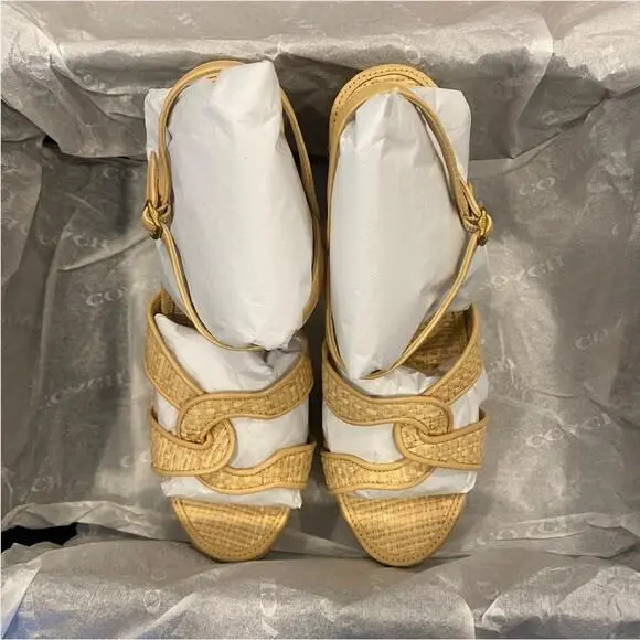 Coach shoes - Talina - Talina - Natural 5