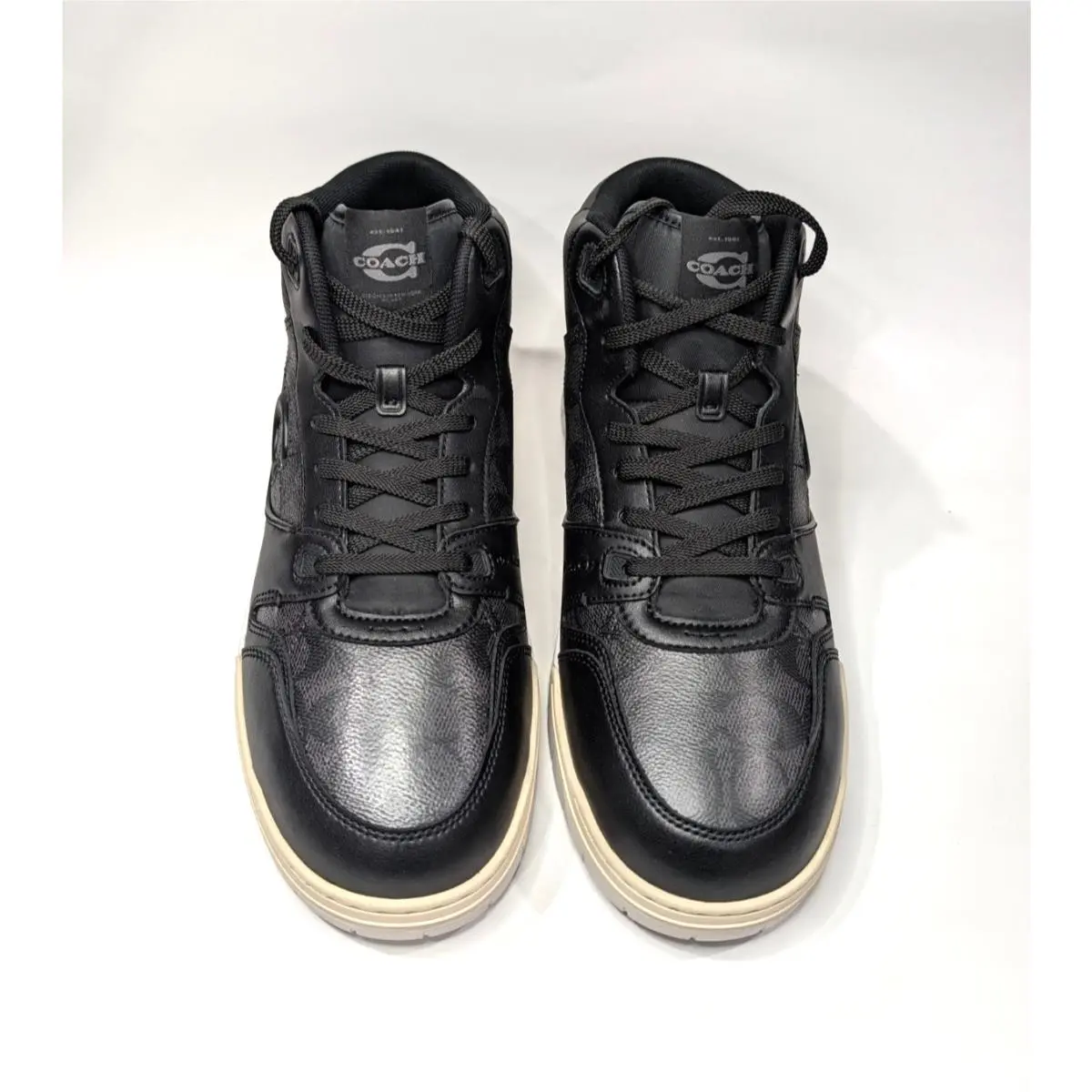Coach shoes - Coach SOHO - SOHO - CAQ10 - Charcoal/Black 1