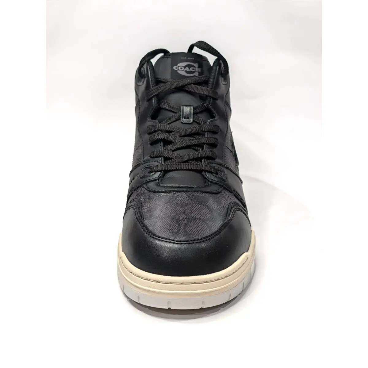 Coach shoes - Coach SOHO - SOHO - CAQ10 - Charcoal/Black 2
