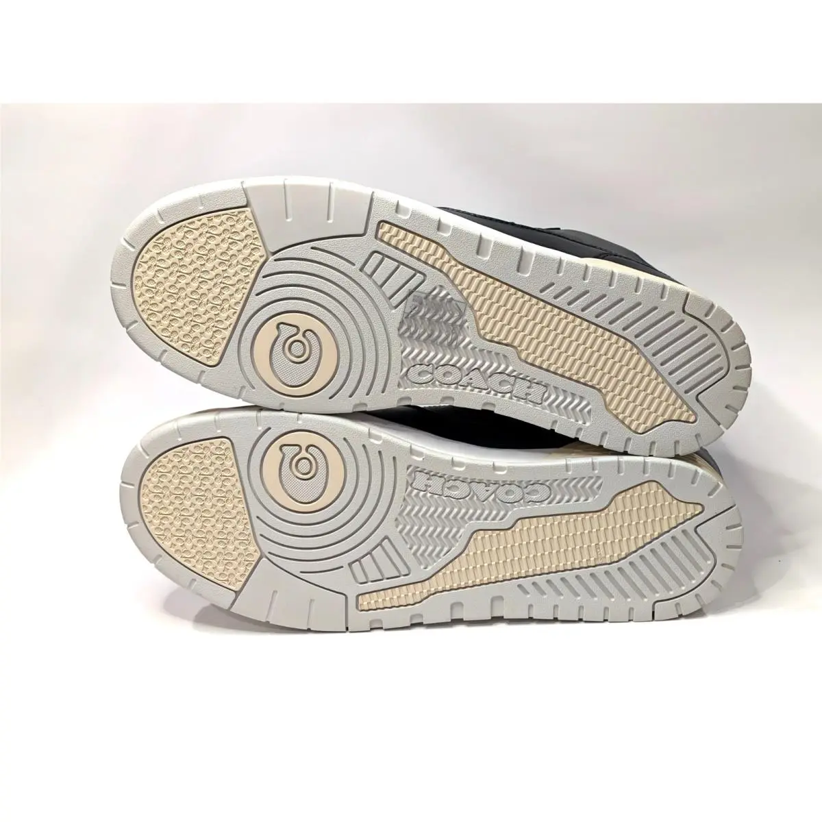 Coach shoes - Coach SOHO - SOHO - CAQ10 - Charcoal/Black 6
