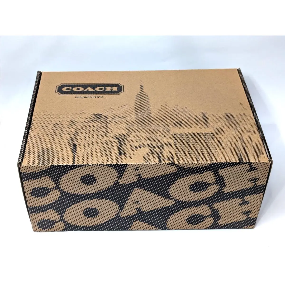 Coach shoes - Coach SOHO - SOHO - CAQ10 - Charcoal/Black 7