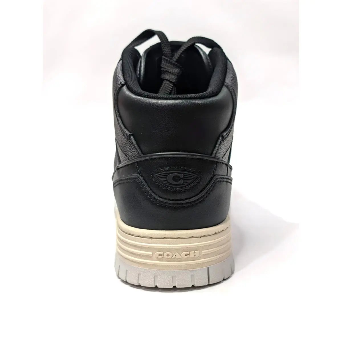 Coach shoes - Coach SOHO - SOHO - CAQ10 - Charcoal/Black 13