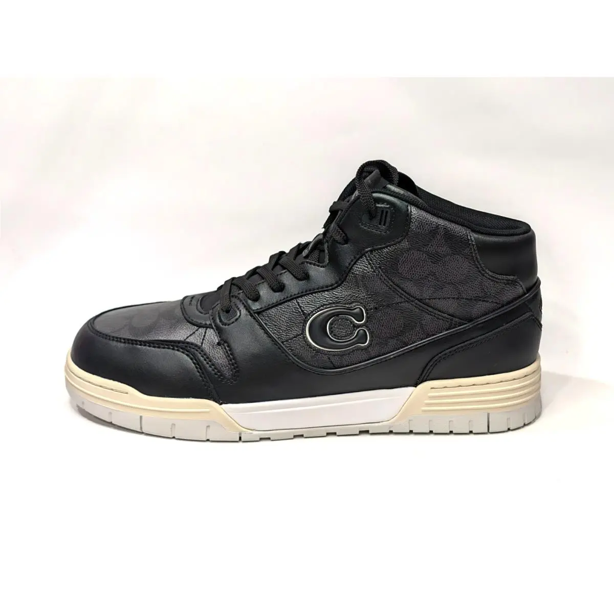 Coach shoes - Coach SOHO - SOHO - CAQ10 - Charcoal/Black 14