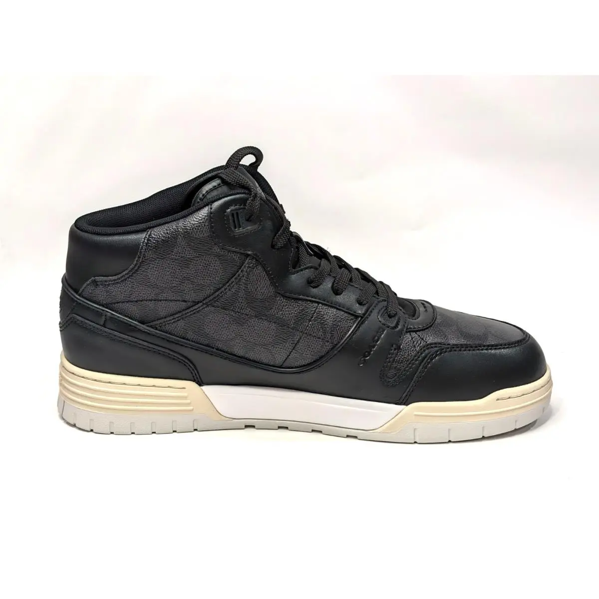 Coach shoes - Coach SOHO - SOHO - CAQ10 - Charcoal/Black 15