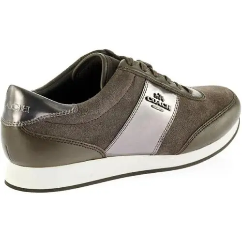 Coach shoes - Gray, S: GRAY 0