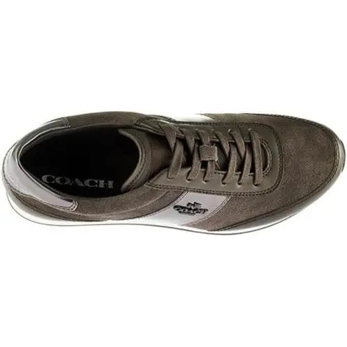 Coach shoes - Gray, S: GRAY 2