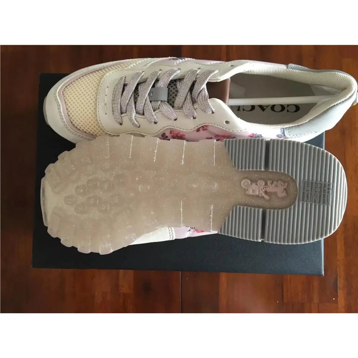 Coach shoes - Multicolor, S: MULTI - COLOR 1
