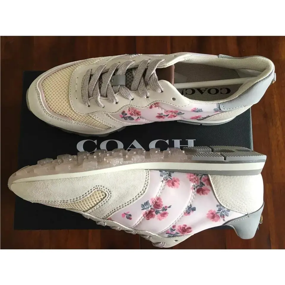 Coach shoes - Multicolor, S: MULTI - COLOR 2
