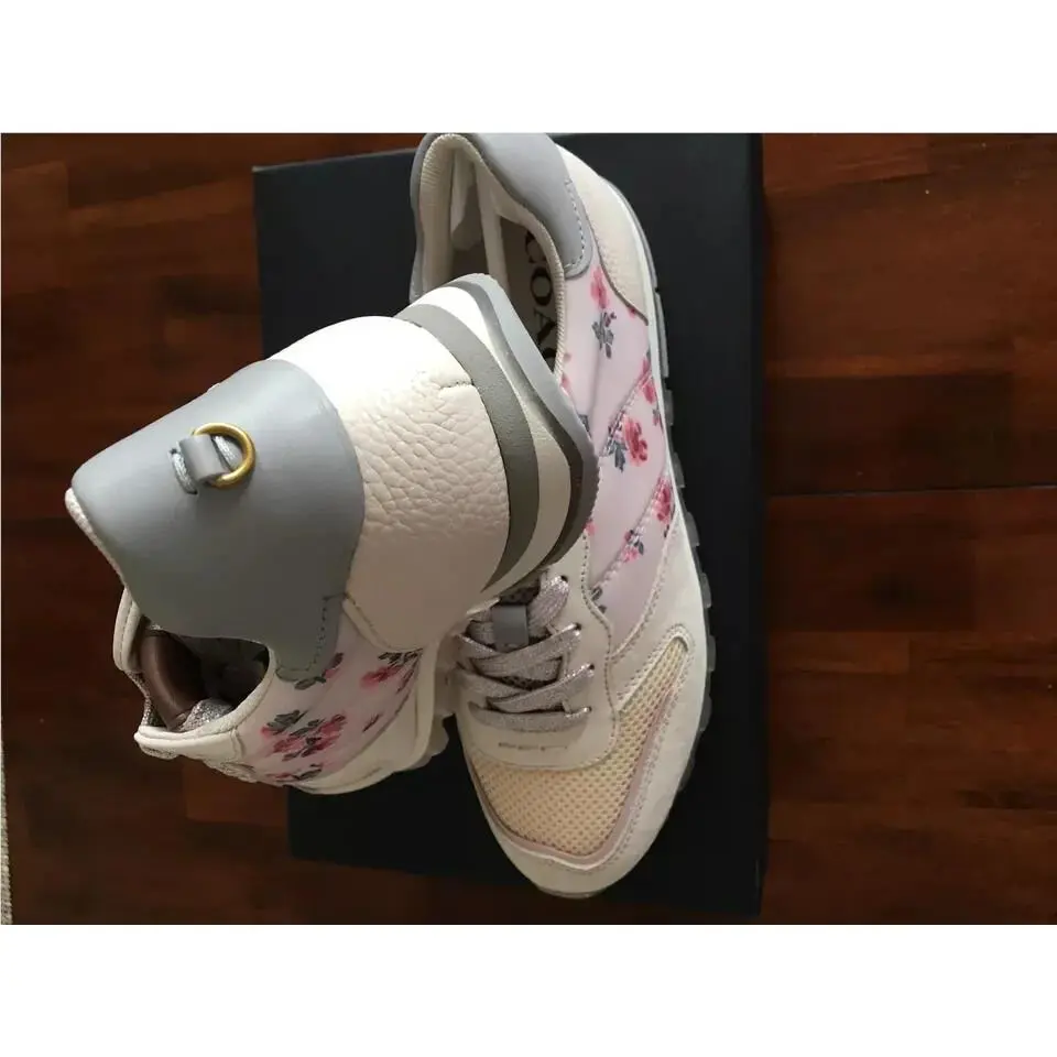 Coach shoes - Multicolor, S: MULTI - COLOR 3