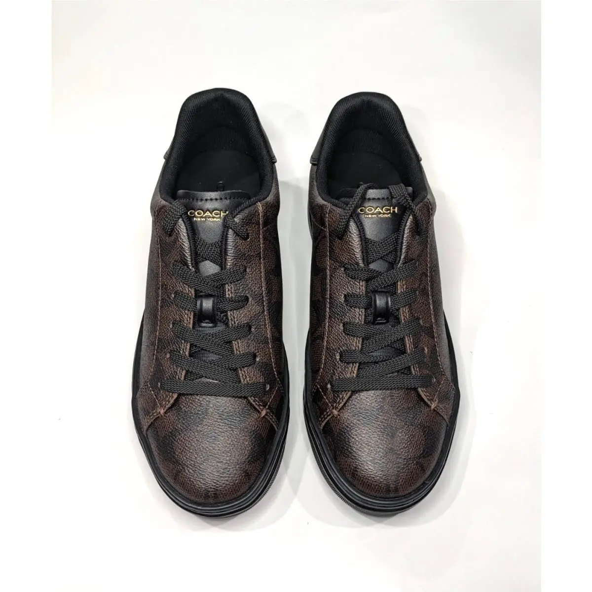 Coach shoes - Coach High Line - High Line - CDF79 - Walnut/Black 11