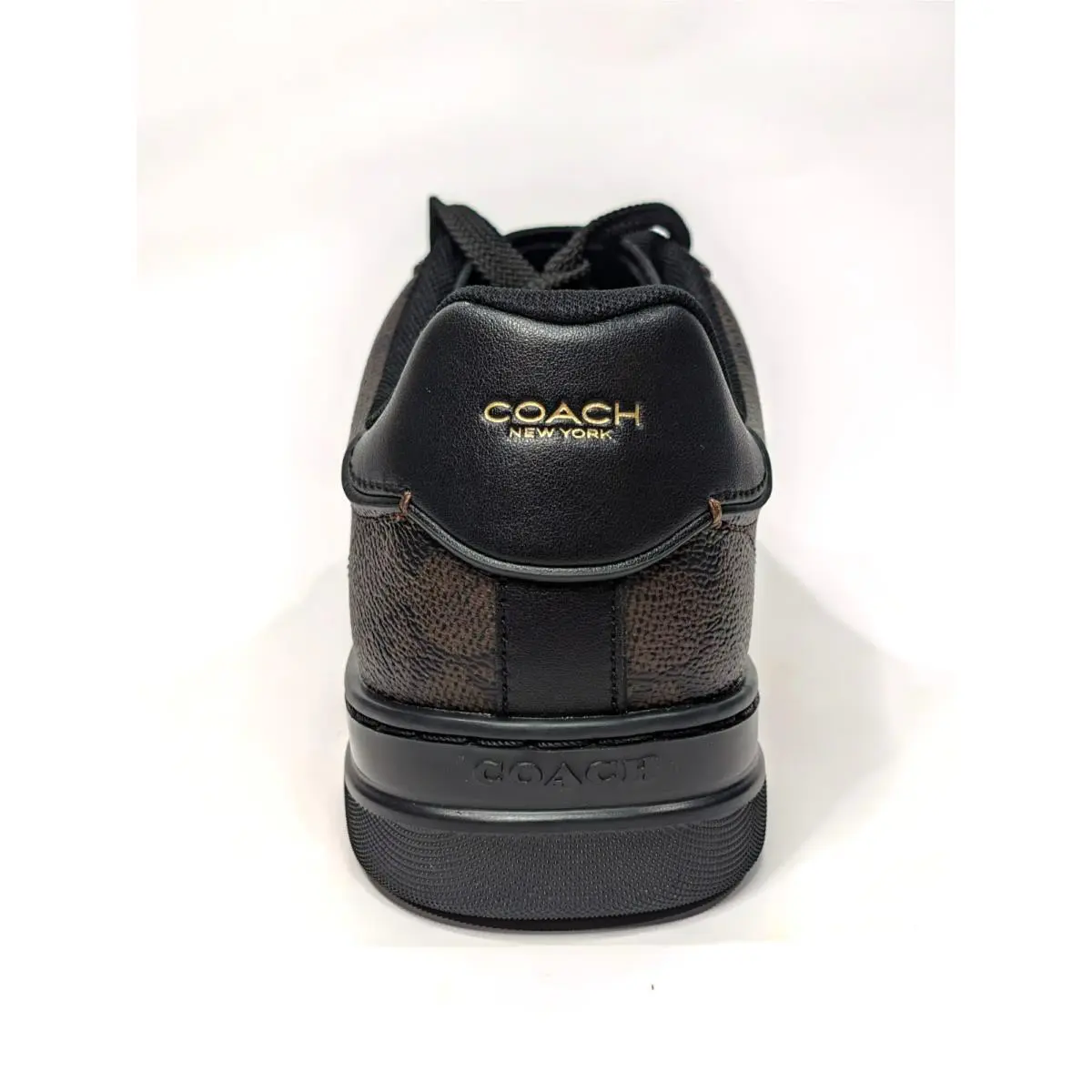 Coach shoes - Coach High Line - High Line - CDF79 - Walnut/Black 14