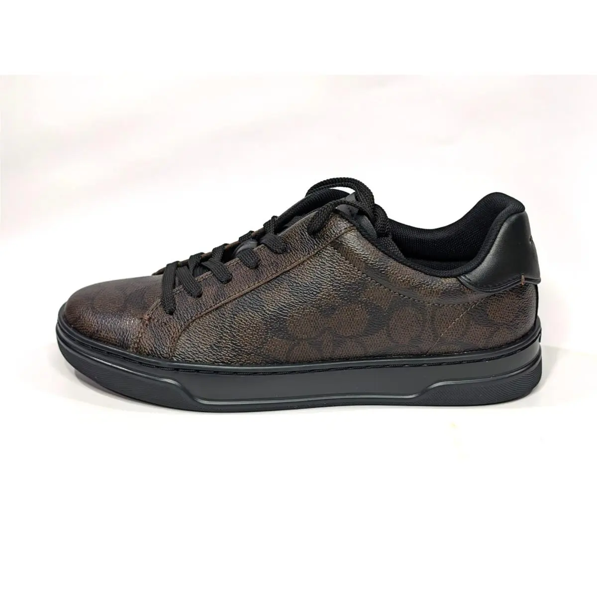 Coach shoes - Coach High Line - High Line - CDF79 - Walnut/Black 15