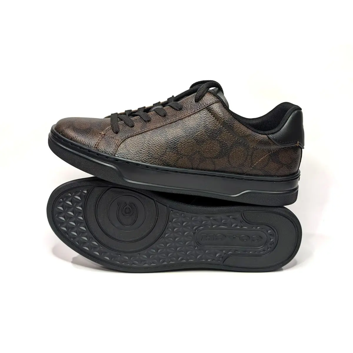 Coach shoes - Coach High Line - High Line - CDF79 - Walnut/Black 12