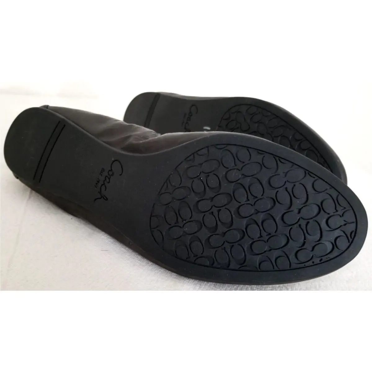 Coach shoes - COACH DELIGHT - DELIGHT - Gray 8