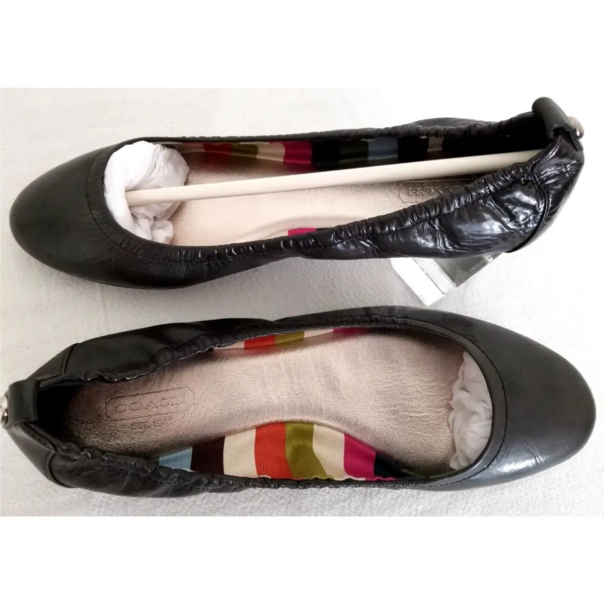 Coach shoes - COACH DELIGHT - DELIGHT - Gray 2